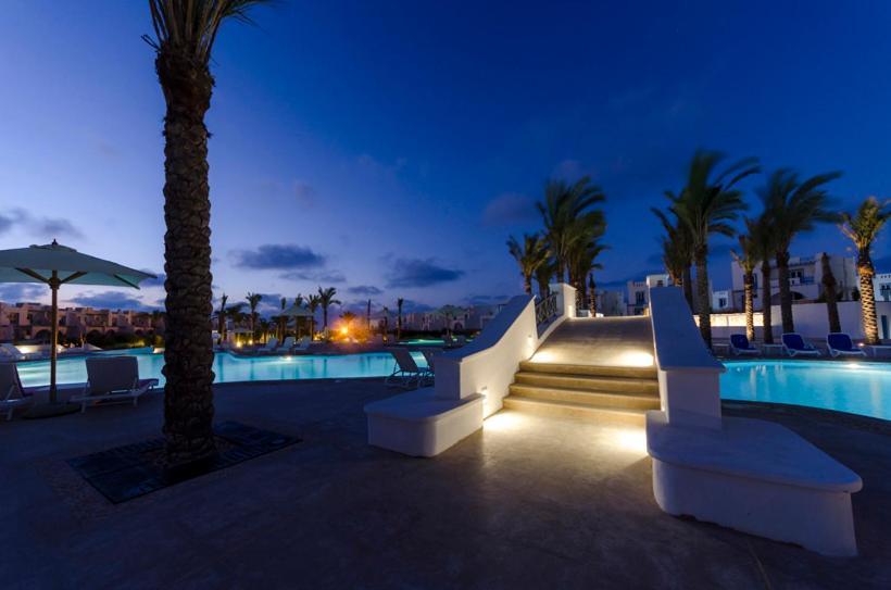Mountain View North Coast Families Only Villa Ras Elhekma Bagian luar foto