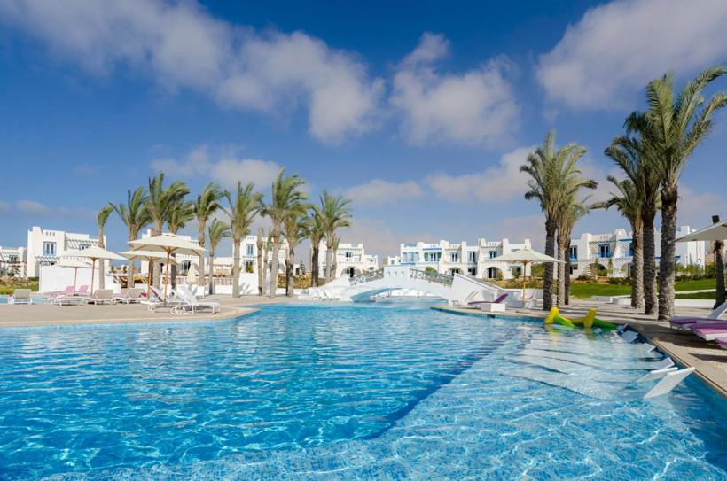Mountain View North Coast Families Only Villa Ras Elhekma Bagian luar foto