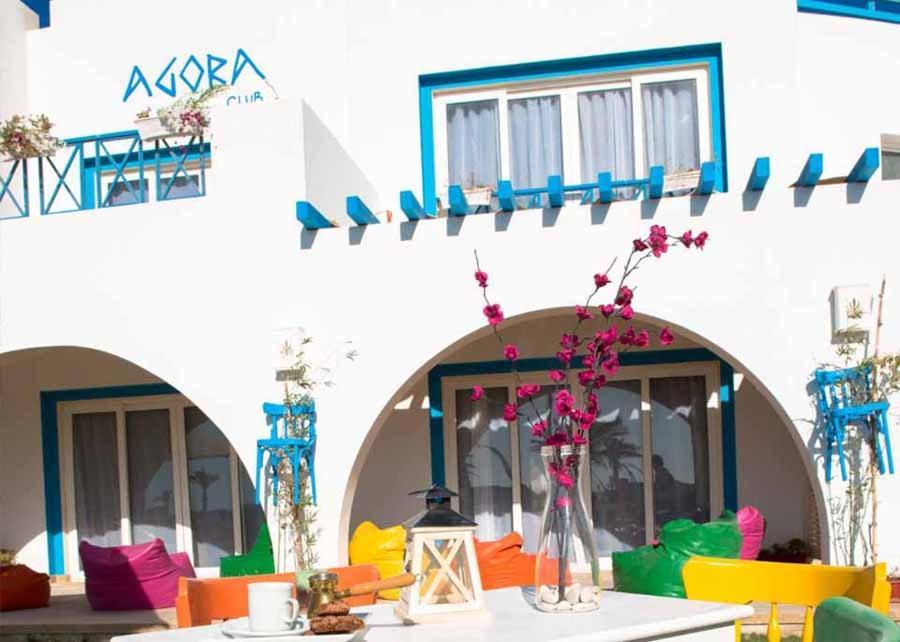 Mountain View North Coast Families Only Villa Ras Elhekma Bagian luar foto