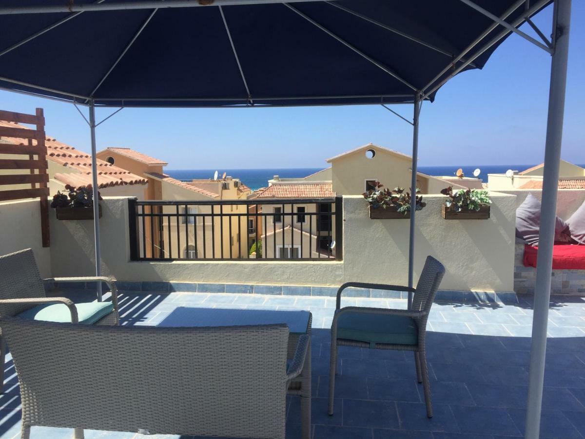 Mountain View North Coast Families Only Villa Ras Elhekma Bagian luar foto