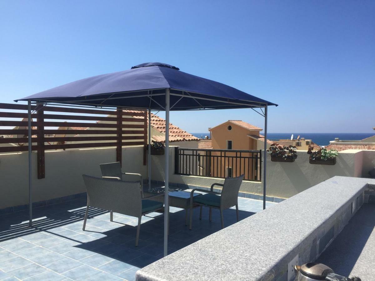Mountain View North Coast Families Only Villa Ras Elhekma Bagian luar foto